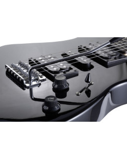 Електрогітара YAMAHA ERG121U (Black)-foto2