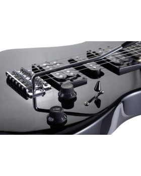 Електрогітара YAMAHA ERG121U (Black)-foto2