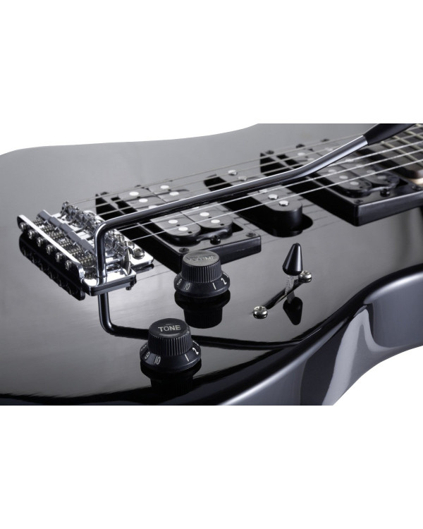 Електрогітара YAMAHA ERG121U (Black)