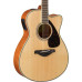 Електро-акустична гітара YAMAHA FSX820C (Natural)