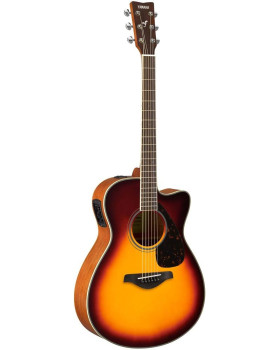 Електро-акустична гітара YAMAHA FSX820C