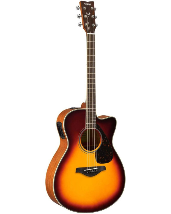 Електро-акустична гітара YAMAHA FSX820C