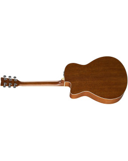 Електро-акустична гітара YAMAHA FSX820C (Natural)-foto2
