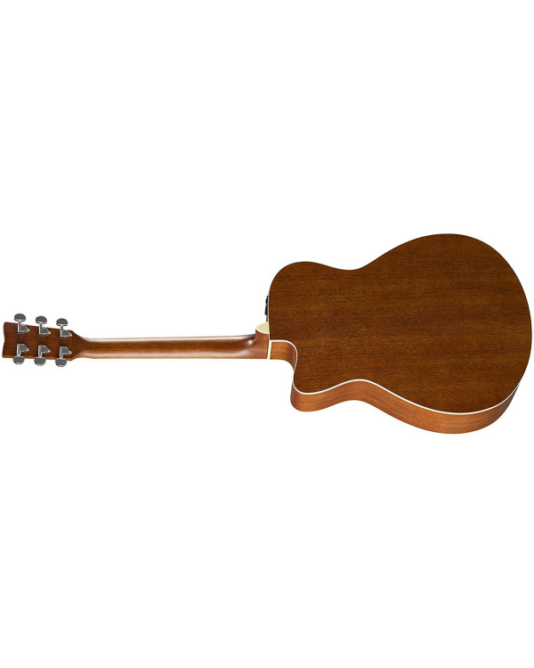 Електро-акустична гітара YAMAHA FSX820C (Natural)