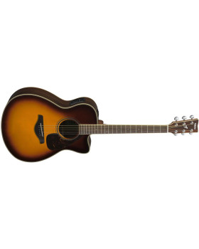 Електро-акустична гітара YAMAHA FSX830C