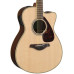 Електро-акустична гітара YAMAHA FSX830C (Natural)