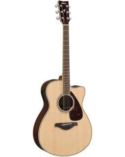 Електро-акустична гітара YAMAHA FSX830C (Natural)