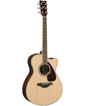 Електро-акустична гітара YAMAHA FSX830C (Natural)