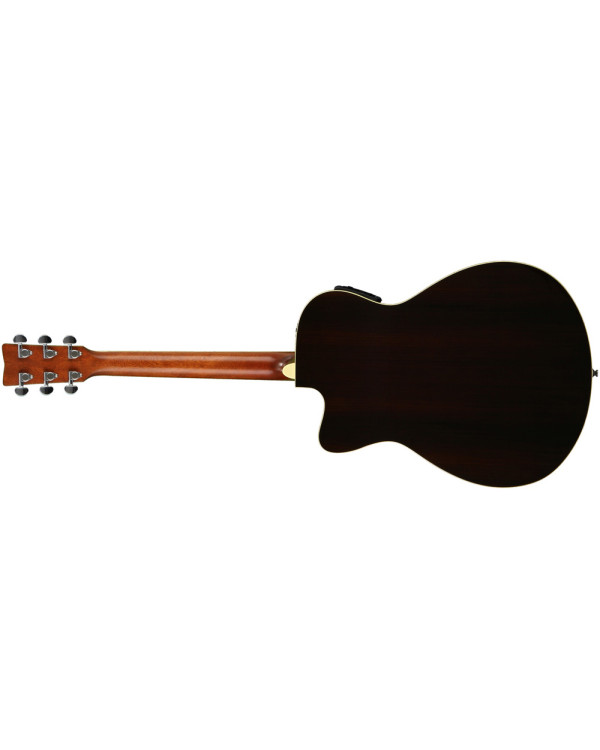 Електро-акустична гітара YAMAHA FSX830C