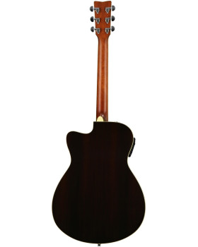 Електро-акустична гітара YAMAHA FSX830C (Natural)-foto2
