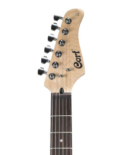 Електрогітара CORT G100 (Open Pore Walnut)-foto3