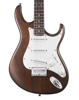 Електрогітара CORT G100 (Open Pore Walnut)-foto2
