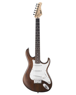 Електрогітара CORT G100 (Open Pore Walnut)