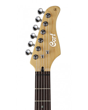 Електрогітара CORT G250 (Tobacco Amber Burst)-foto5
