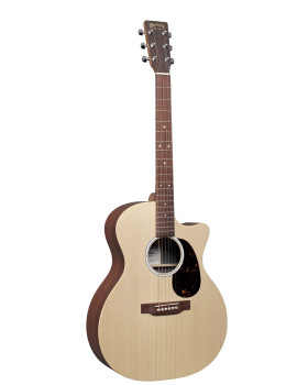 Електро-акустична гітара MARTIN GPC-X2E Mahogany