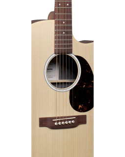 Електро-акустична гітара MARTIN GPC-X2E Mahogany-foto3