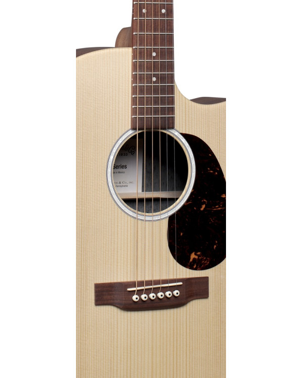 Електро-акустична гітара MARTIN GPC-X2E Mahogany