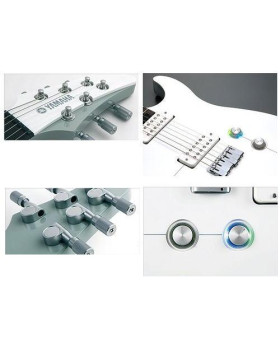 Електрогітара YAMAHA RGXA2 (White Aircraft Grey)-foto2