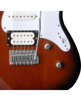 Електрогітара YAMAHA PACIFICA 112V (Old Violin Sunburst)-foto2