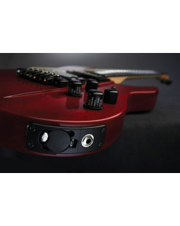 Електрогітара LINE6 JAMES TYLER VARIAX JTV-89 (Blood Red)-foto4