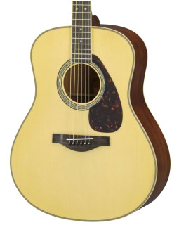 Електро-акустична гітара YAMAHA LL16M ARE (Natural)-foto2