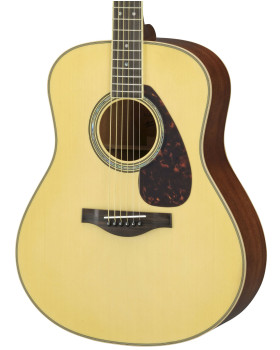 Електро-акустична гітара YAMAHA LL16M ARE (Natural)-foto2