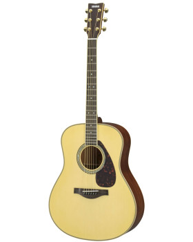 Електро-акустична гітара YAMAHA LL16M ARE (Natural)
