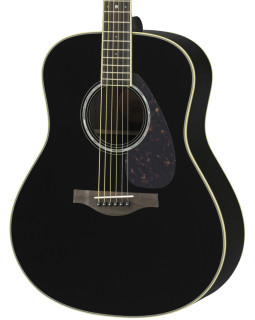 Електро-акустична гітара YAMAHA LL6 ARE-foto5