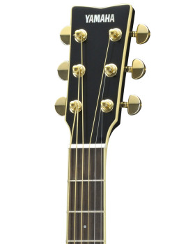 Електро-акустична гітара YAMAHA LL6 ARE-foto4