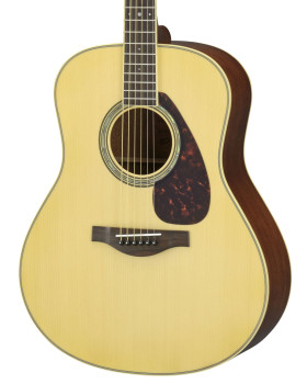 Електро-акустична гітара YAMAHA LL6M ARE (Natural)-foto2