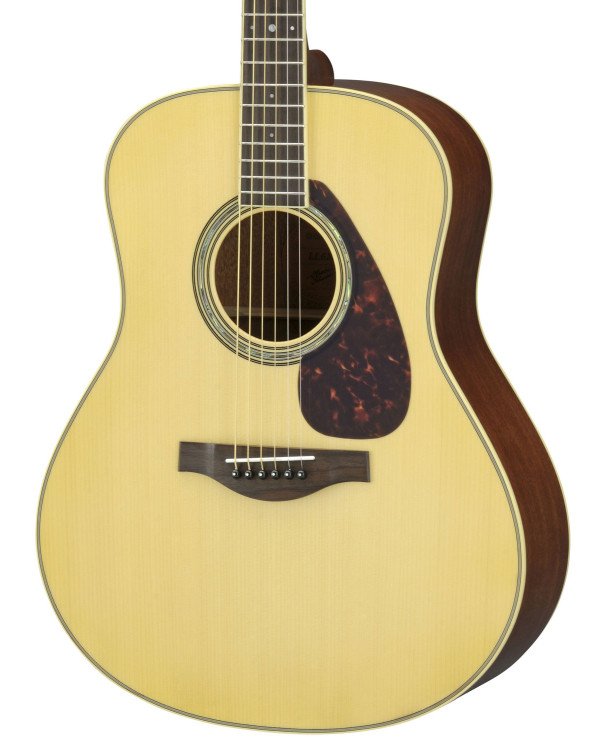 Електро-акустична гітара YAMAHA LL6M ARE (Natural)