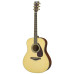 Електро-акустична гітара YAMAHA LL6M ARE (Natural)