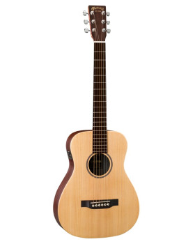 Електро-акустична гітара MARTIN LX1E LITTLE MARTIN