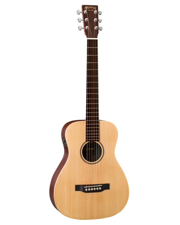 Електро-акустична гітара MARTIN LX1E LITTLE MARTIN