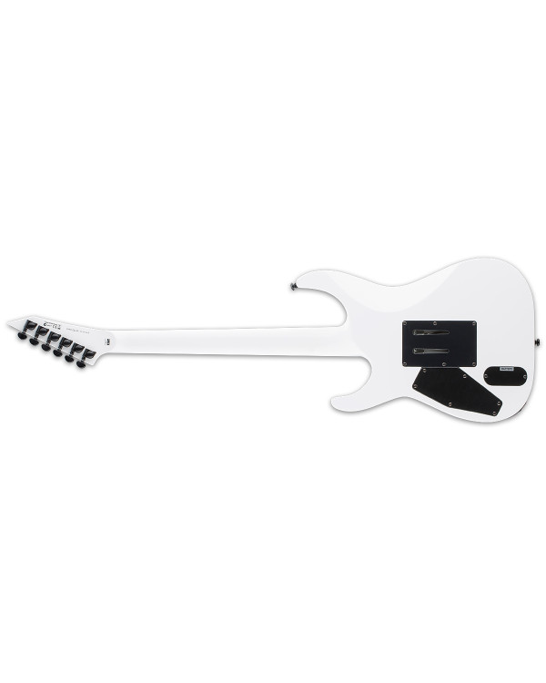 Електрогітара LTD M-1000 EBONY (Snow White)
