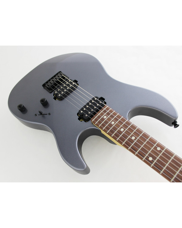 Електрогітара FUJIGEN BOS2-GHH Odyssey Boundary Series (Charcoal)