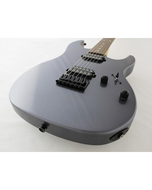 Електрогітара FUJIGEN BOS2-GHH Odyssey Boundary Series (Charcoal)