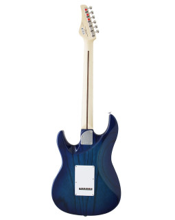 Електрогітара FUJIGEN EOS-ASH-M ODYSSEY EXPERT SERIES (See-Thru Blue Burst)-foto4