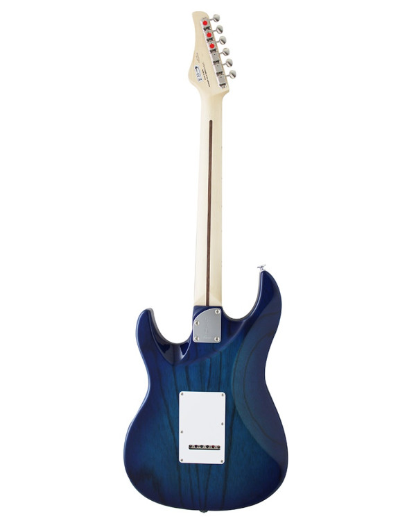 Електрогітара FUJIGEN EOS-ASH-M ODYSSEY EXPERT SERIES (See-Thru Blue Burst) Електрогітара FUJIGEN EOS-ASH-M ODYSSEY EXPERT SERIES (See-Thru Blue Burst)