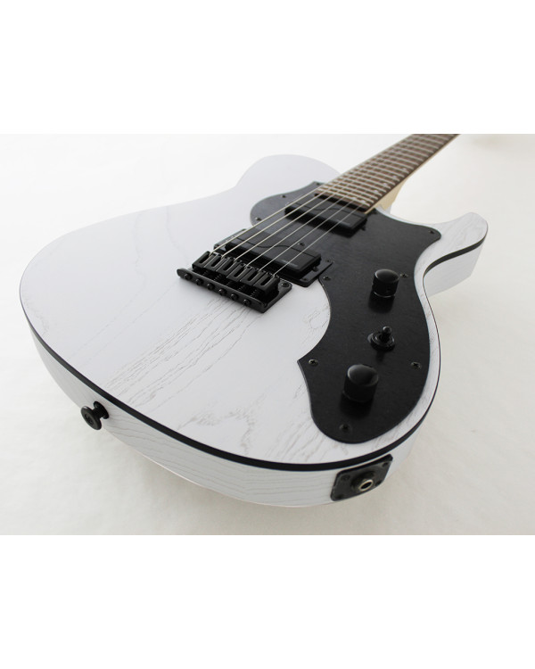 Електрогітара FUJIGEN JIL2-ASH-DE664G Iliad Dark Evolution Series (Open Pore White)