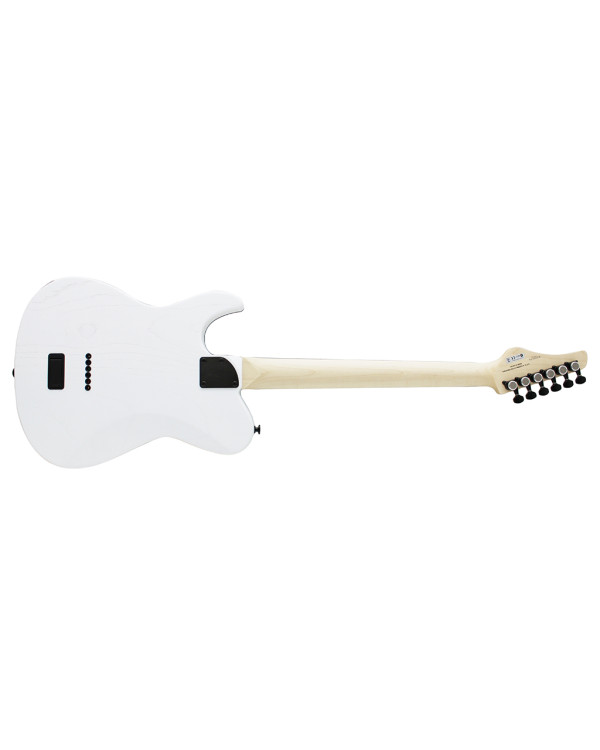 Електрогітара FUJIGEN JIL2-ASH-DE664G Iliad Dark Evolution Series (Open Pore White)