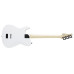 Електрогітара FUJIGEN JIL2-ASH-DE664G Iliad Dark Evolution Series (Open Pore White)
