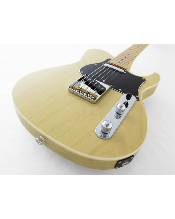 Електрогітара FUJIGEN JIL2-ASH-M Iliad J-Standard (Off White Blonde)