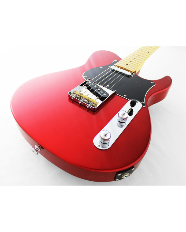 Електрогітара FUJIGEN JIL2-CL-ASH-M Iliad J-Standard (Candy Apple Red)