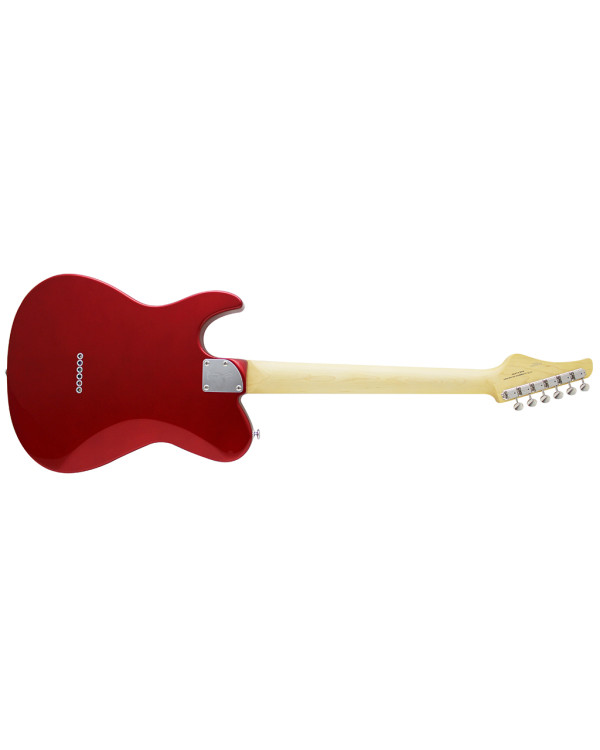 Електрогітара FUJIGEN JIL2-CL-ASH-M Iliad J-Standard (Candy Apple Red)