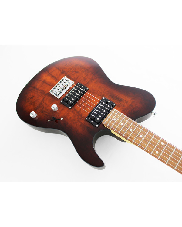 Електрогітара FUJIGEN JIL2-EW-1G Iliad J-Standard (Imbuia Brown Sunburst) Електрогітара FUJIGEN JIL2-EW-1G Iliad J-Standard (Imbuia Brown Sunburst)