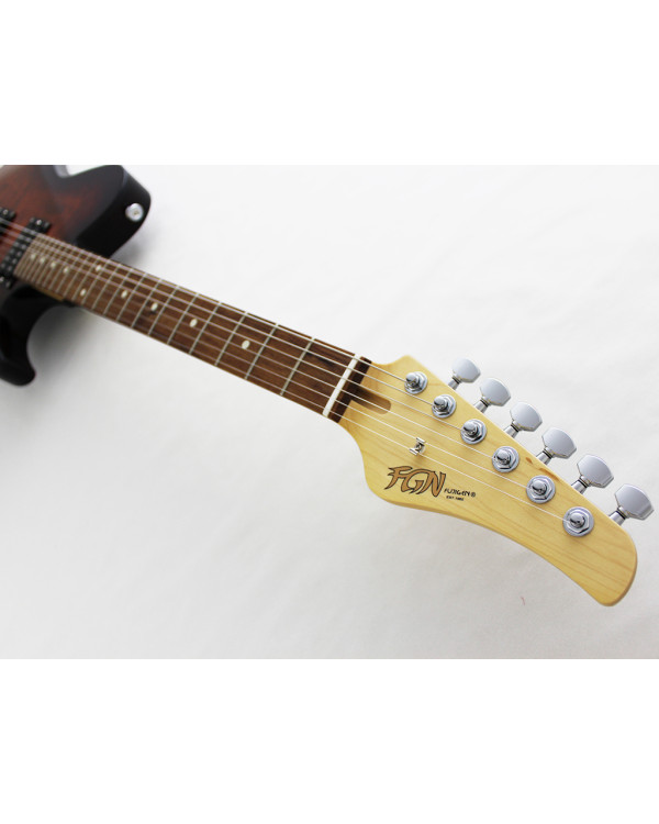 Електрогітара FUJIGEN JIL2-EW-1G Iliad J-Standard (Imbuia Brown Sunburst) Електрогітара FUJIGEN JIL2-EW-1G Iliad J-Standard (Imbuia Brown Sunburst)
