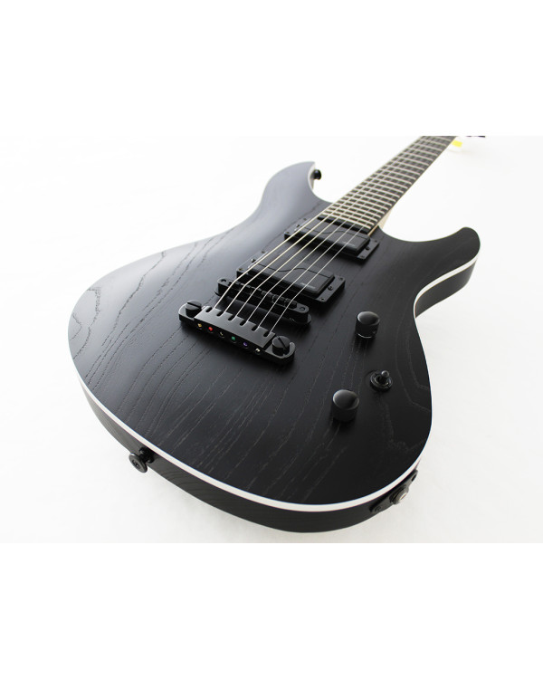Електрогітара FUJIGEN JMY2-ASH-E Mythic J-Standard (Open Pore Black) Електрогітара FUJIGEN JMY2-ASH-E Mythic J-Standard (Open Pore Black)