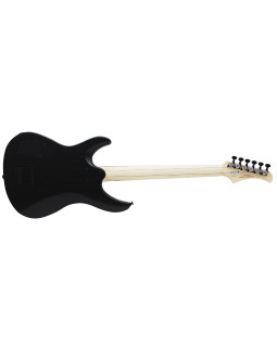 Електрогітара FUJIGEN JMY2-ASH-E Mythic J-Standard (Open Pore Black)-foto3