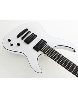 Електрогітара FUJIGEN JMY2-ASH-E Mythic J-Standard (Open Pore White)-foto2